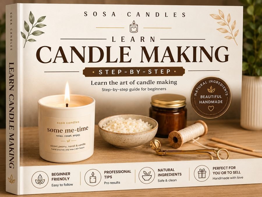 Aromatic Candle Course