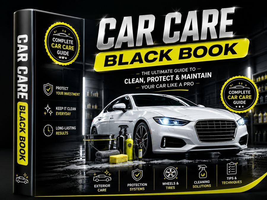 +60 Car Care Formulas